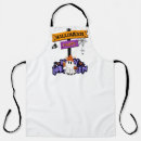 Recherche de gland tabliers Halloween