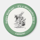 Search for alice in wonderland magnets Kids