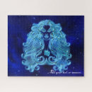 Recherche de symbole astrologique puzzles Zodiaque