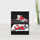 Search for wrestling christmas cards Festive
