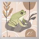 Search for frog art Boho