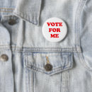 Search for vote for me buttons Politics