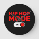 Recherche de hip hop horloges Danse