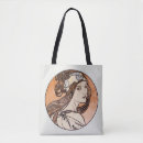 Recherche de alphonse mucha sacs Femme
