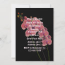 Recherche de orchidées roses invitations Invités
