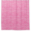 Search for brick shower curtains Bathroom