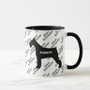 Search for giant schnauzer mugs Silhouette