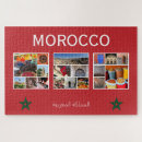 Search for morocco puzzles Marrakech