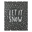 Search for christmas chalkboard posters Snow