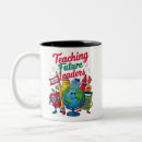 Search for future teacher mugs School