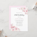 Recherche de grand bleu invitations Floral