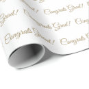 Search for grads wrapping paper Graduation