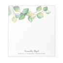 Search for from the desk of notepads Woman