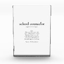 Search for school counselor Appreciation