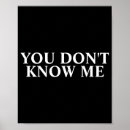 Search for know posters Unique