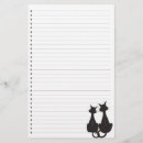 Search for cat paw print stationery paper Kitten