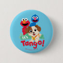 Search for elmo buttons Puppy