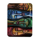 Search for ladies rectangular magnets Black