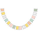 Search for pastel bunting flags Birthday