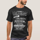 Search for crazy girlfriend tshirts Birthday