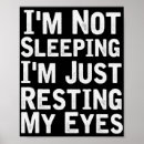 Recherche de dor posters Sommeil