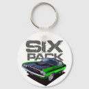 Search for packing keychains Six pack