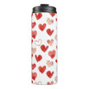 Recherche de tache rouge tasses Amour