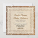 Search for worn invitations Aged