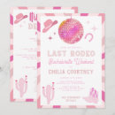 Search for last rodeo bachelorette Disco