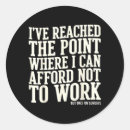 Search for sarcastic work stickers Magic spell