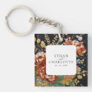 Search for floral keychains Terracotta