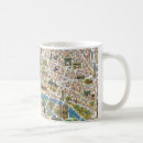 Search for france map mugs Antique