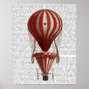 Search for tiers posters Hot air balloon
