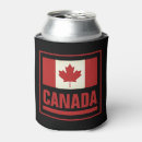 Search for canada day can coolers Canadian