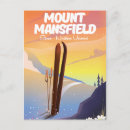 Recherche de mansfield cartes postales Ski