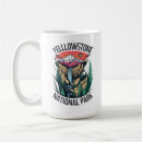 Search for vintage wilderness mugs Forest mountain wilderness