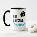 Search for corporate holiday mugs Message
