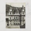 Recherche de salzbourg cartes postales Vintage