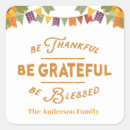 Recherche de de bon thanksgiving autocollants Automne feuillage botanique