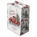 Search for vintage christmas gift bags Festive