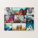 Search for black puzzles Family photos