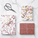 Recherche de berry papier cadeau Moderne