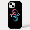 Search for glowing iphone cases Black