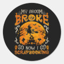 Search for halloween scrapbook stickers Funny