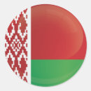 Recherche de belarus autocollants Drapeau du bélarus
