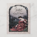 Recherche de poésie romantique cartes postales Vintage