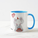 Recherche de elephant tasses Pour enfants