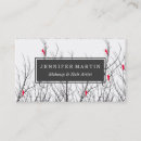 Search for bright business cards Artistic