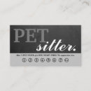 Search for dog day care business cards Professional