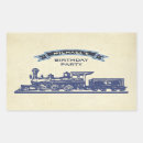 Search for choo choo stickers Blue